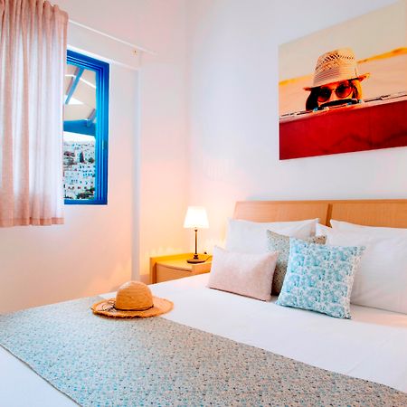Vithos Aparthotel Astypálaia Exteriér fotografie