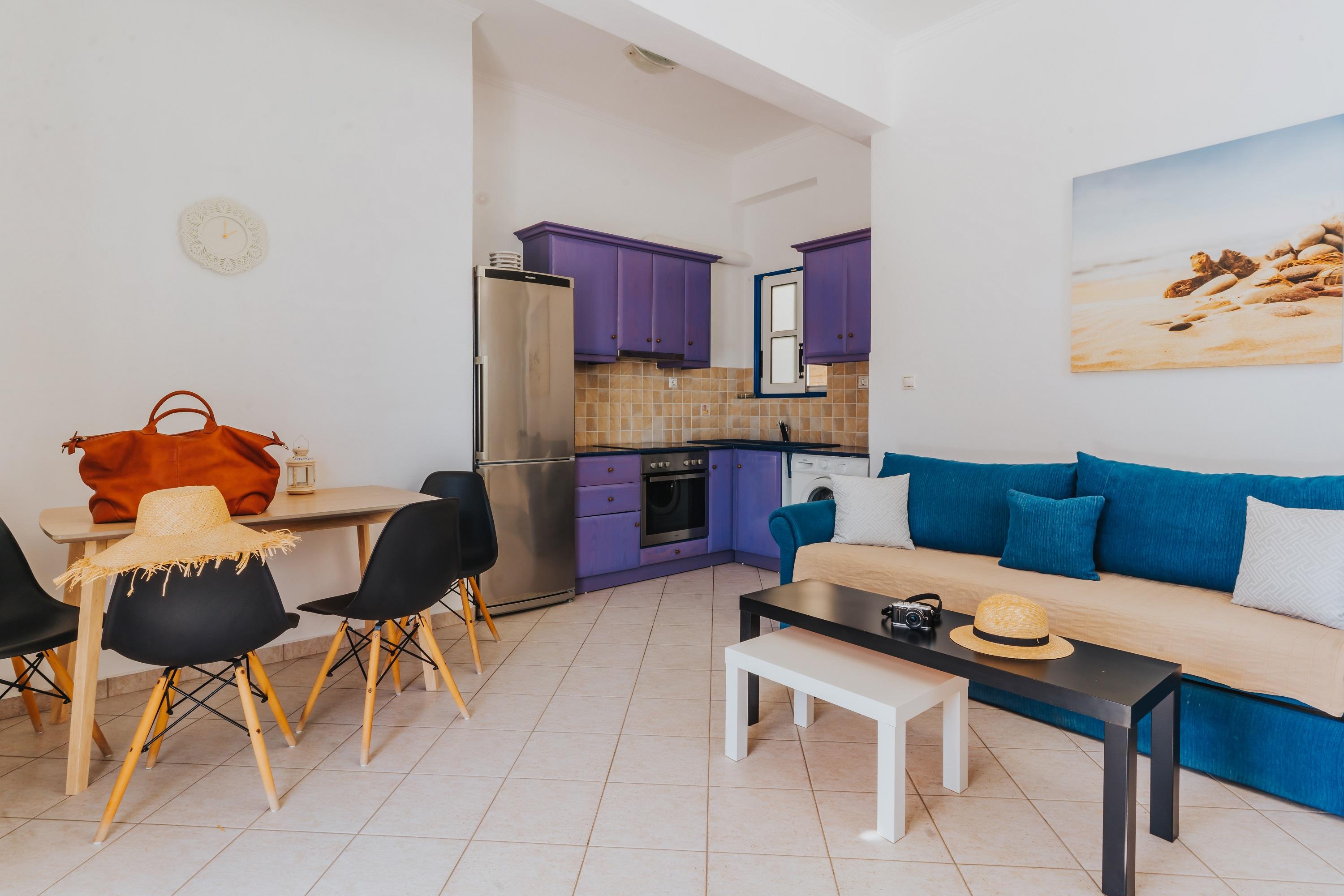 Vithos Aparthotel Astypálaia Exteriér fotografie