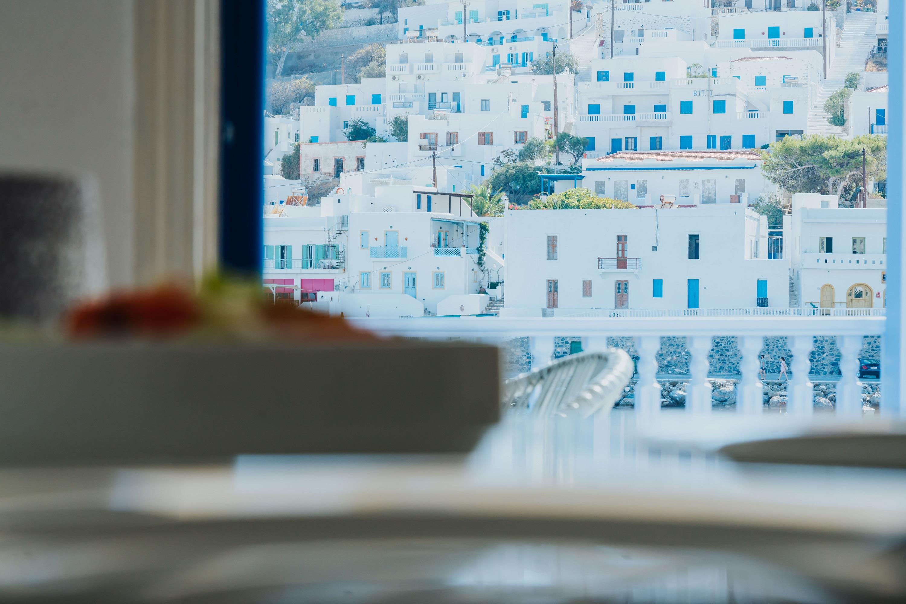 Vithos Aparthotel Astypálaia Exteriér fotografie