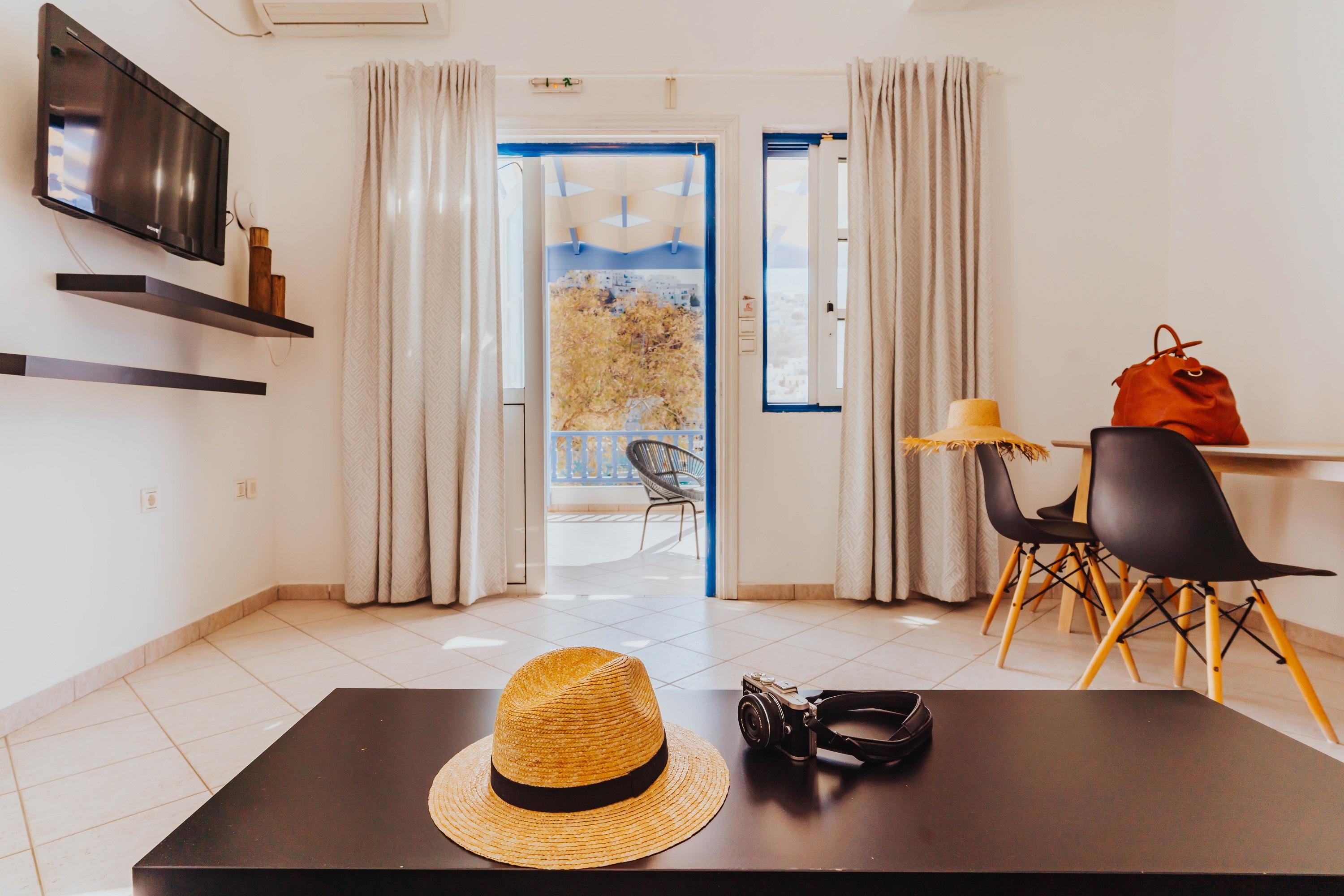 Vithos Aparthotel Astypálaia Exteriér fotografie