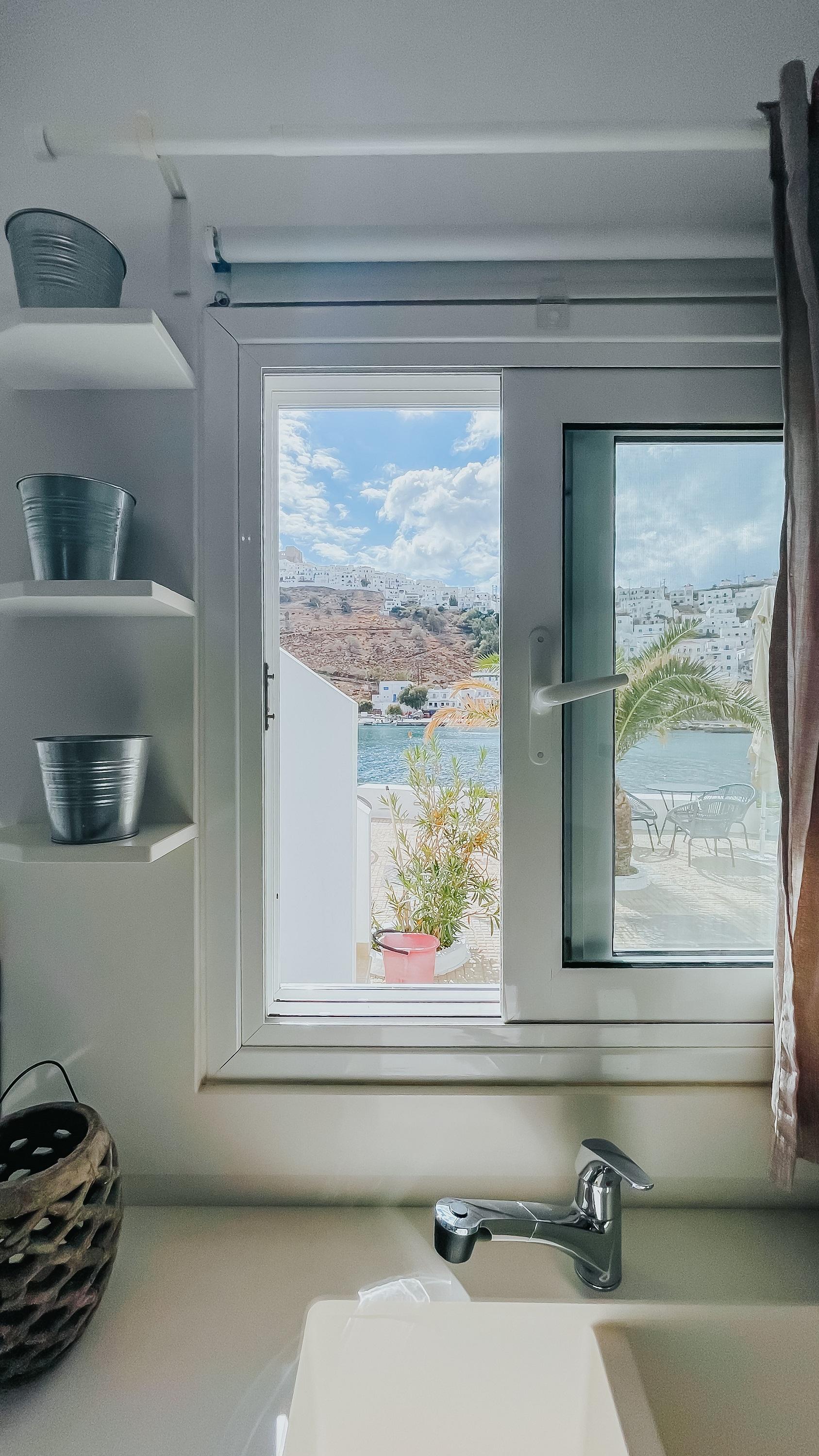 Vithos Aparthotel Astypálaia Exteriér fotografie