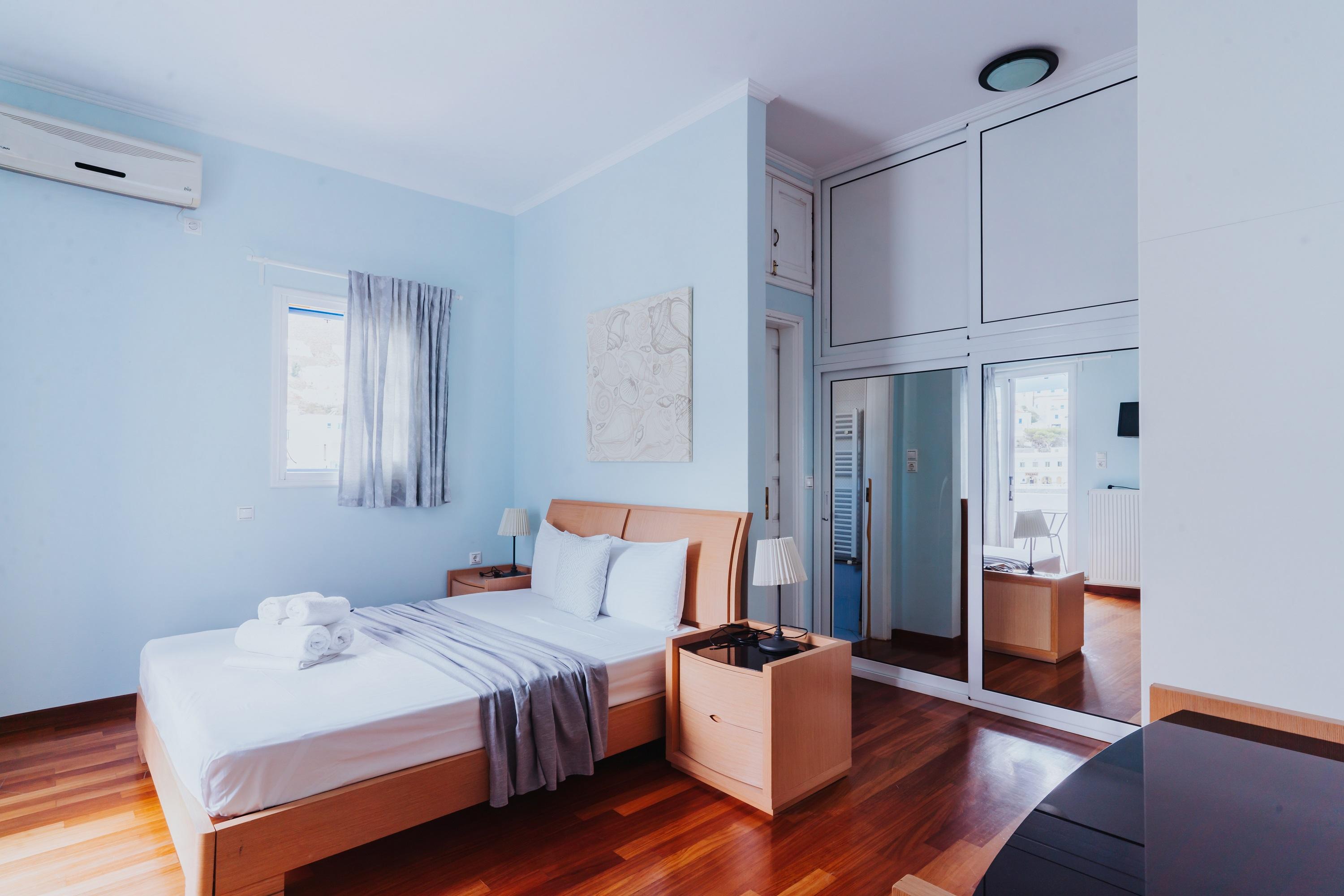 Vithos Aparthotel Astypálaia Exteriér fotografie