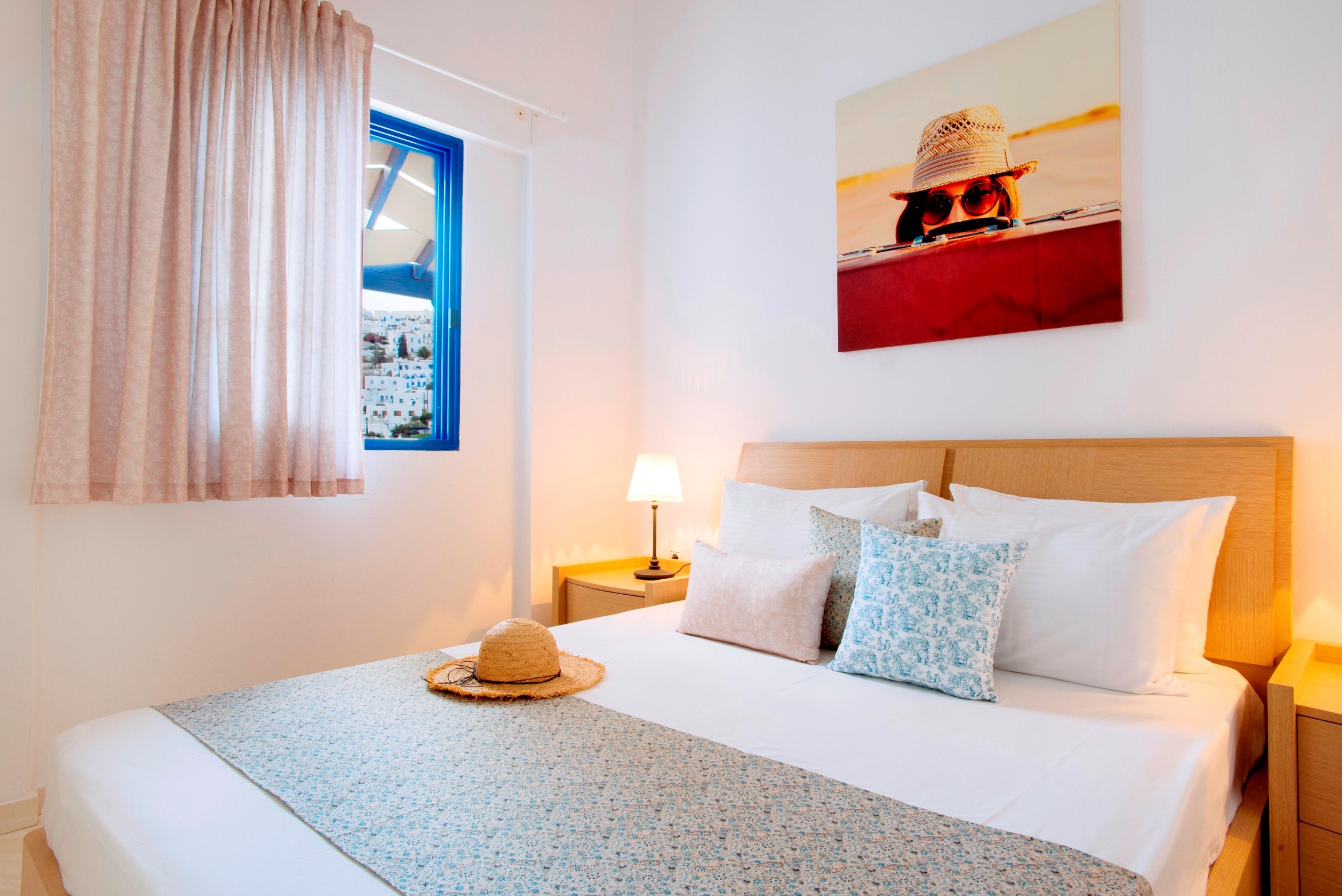 Vithos Aparthotel Astypálaia Exteriér fotografie