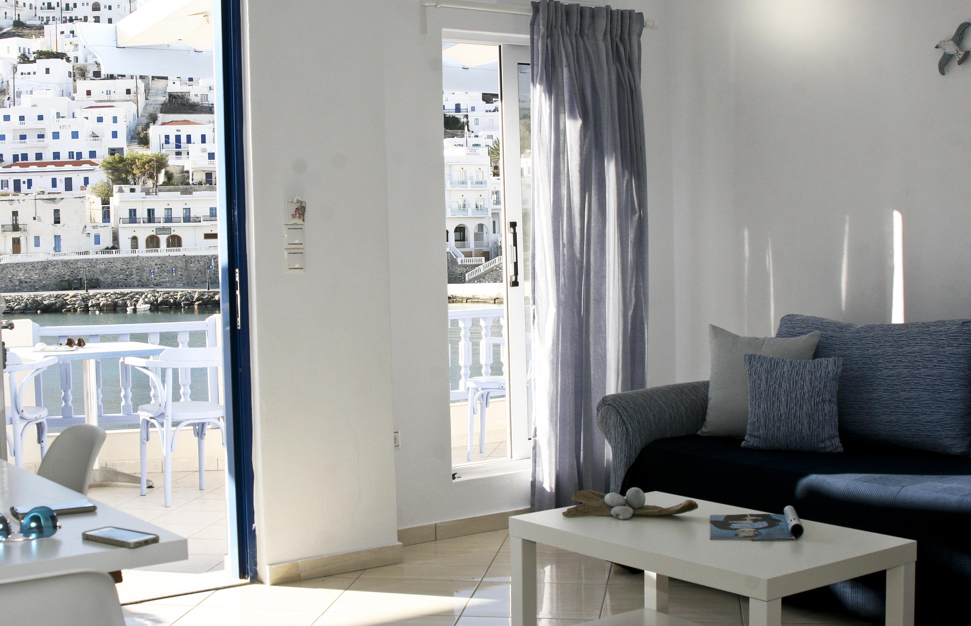 Vithos Aparthotel Astypálaia Exteriér fotografie