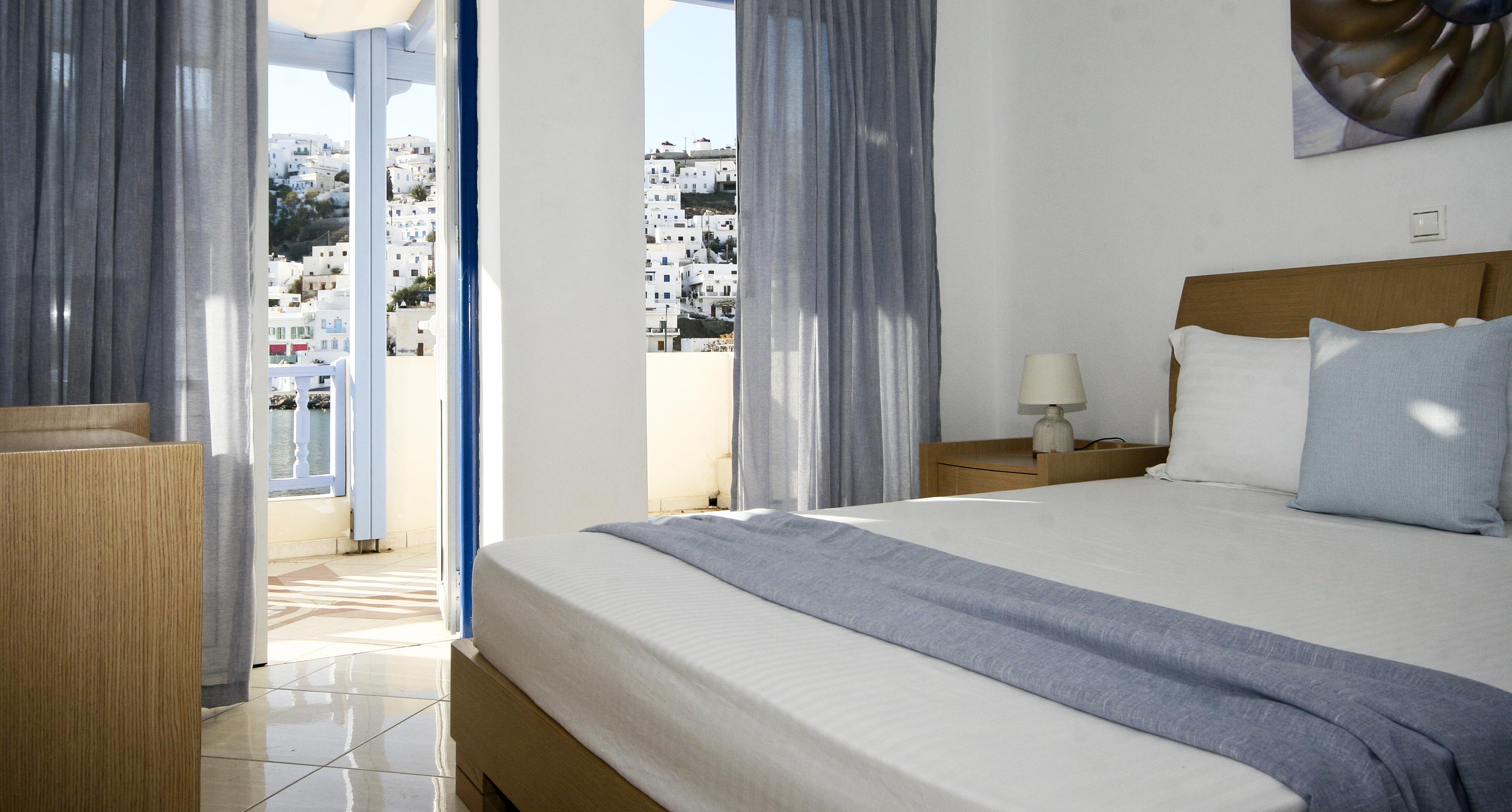 Vithos Aparthotel Astypálaia Exteriér fotografie