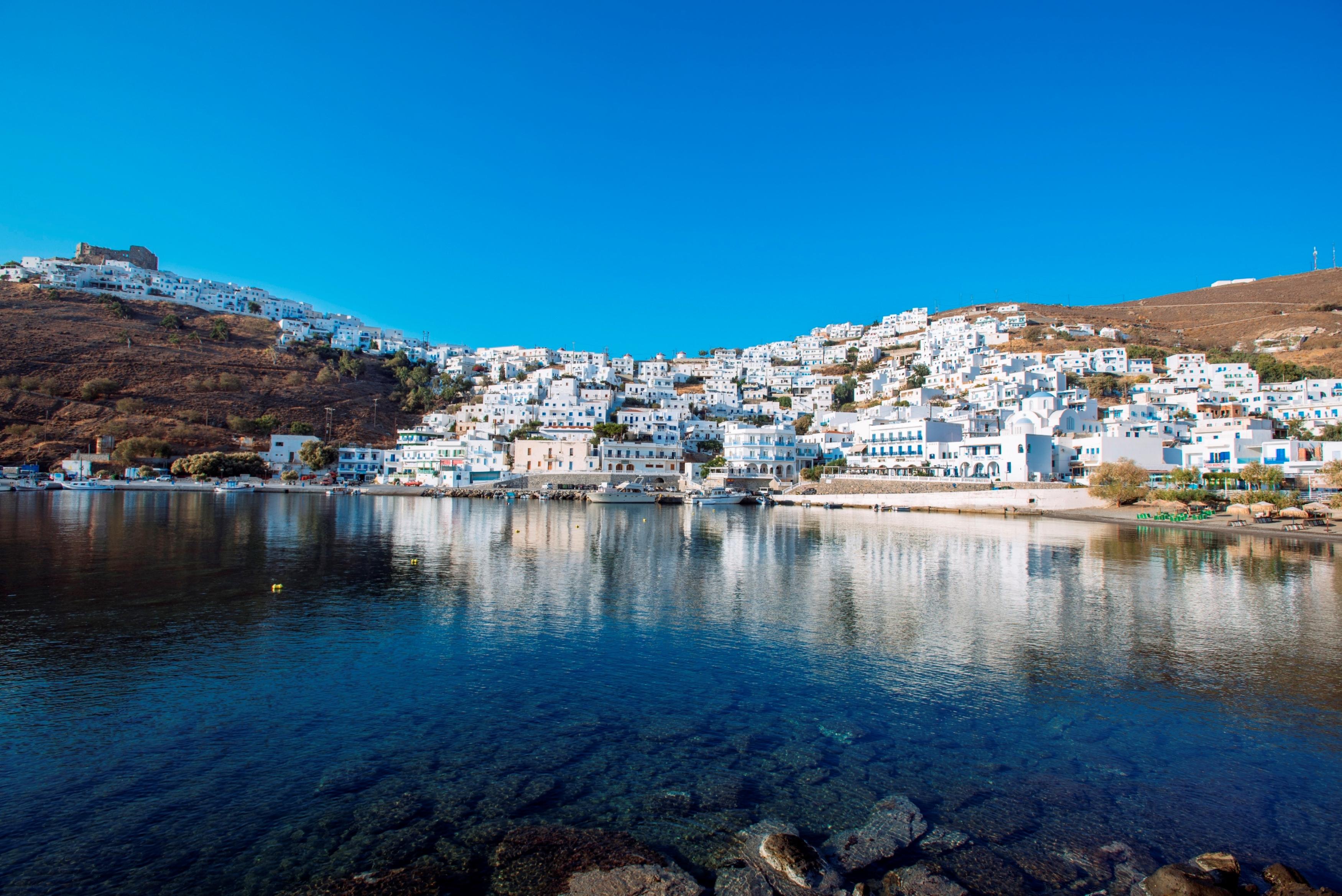 Vithos Aparthotel Astypálaia Exteriér fotografie