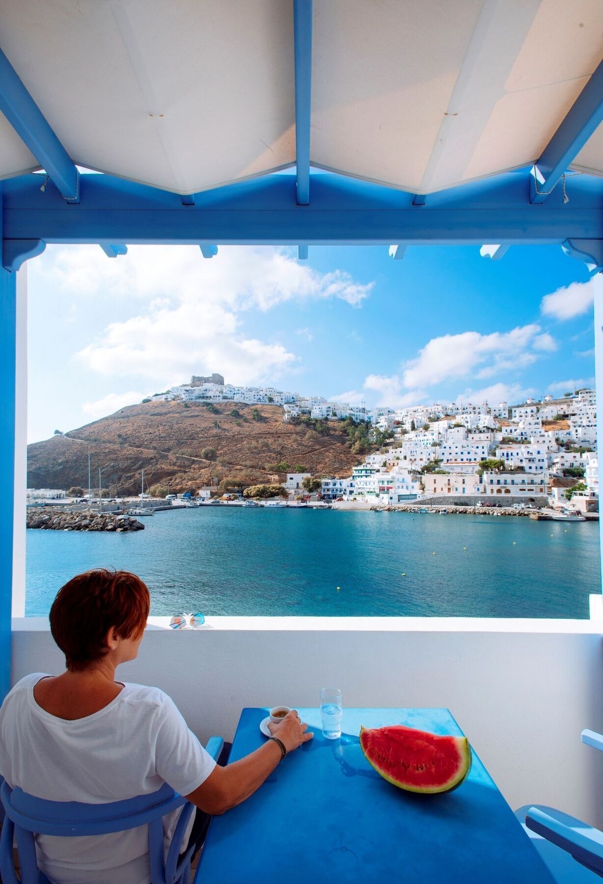 Vithos Aparthotel Astypálaia Exteriér fotografie