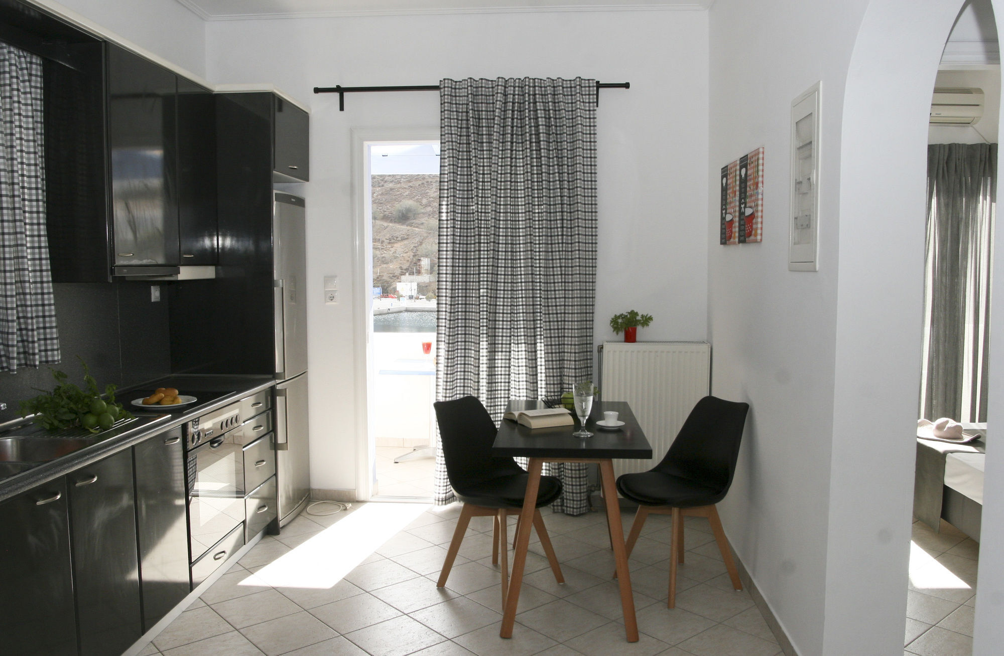 Vithos Aparthotel Astypálaia Exteriér fotografie