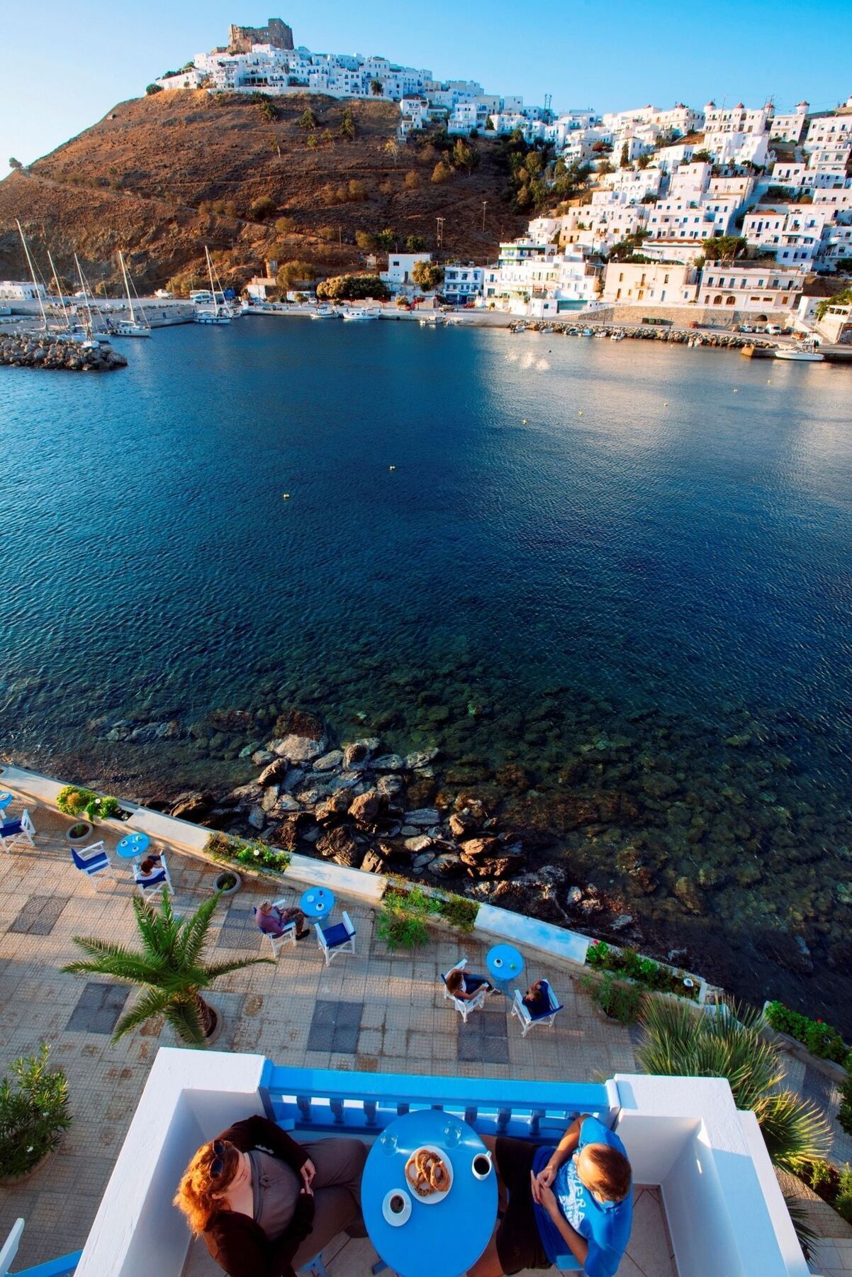 Vithos Aparthotel Astypálaia Exteriér fotografie