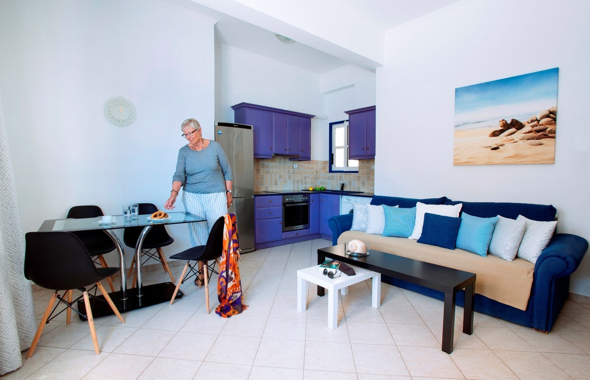 Vithos Aparthotel Astypálaia Exteriér fotografie