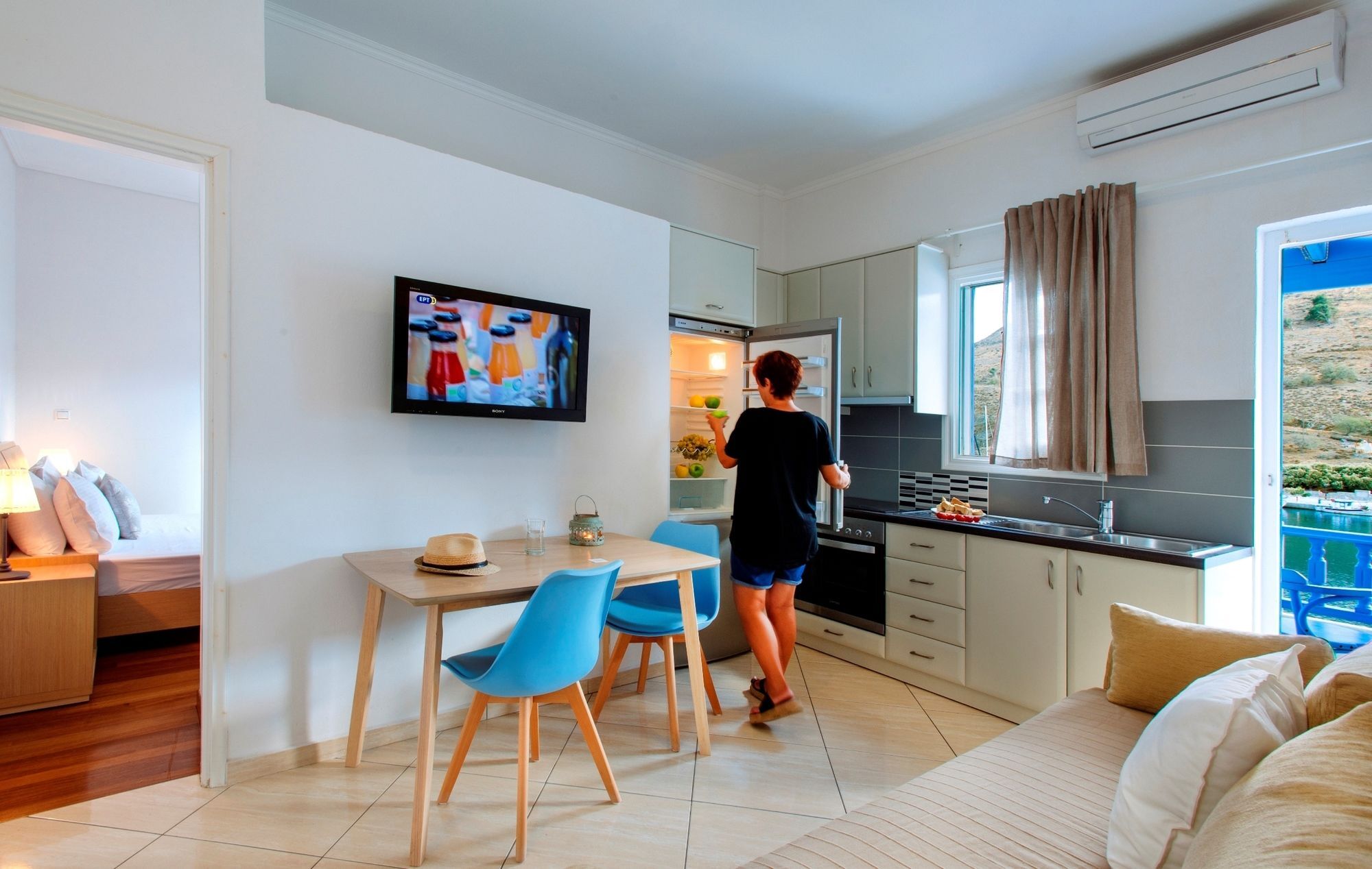 Vithos Aparthotel Astypálaia Exteriér fotografie