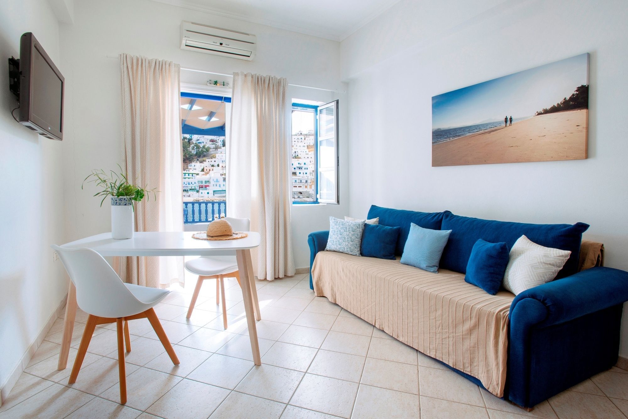 Vithos Aparthotel Astypálaia Exteriér fotografie